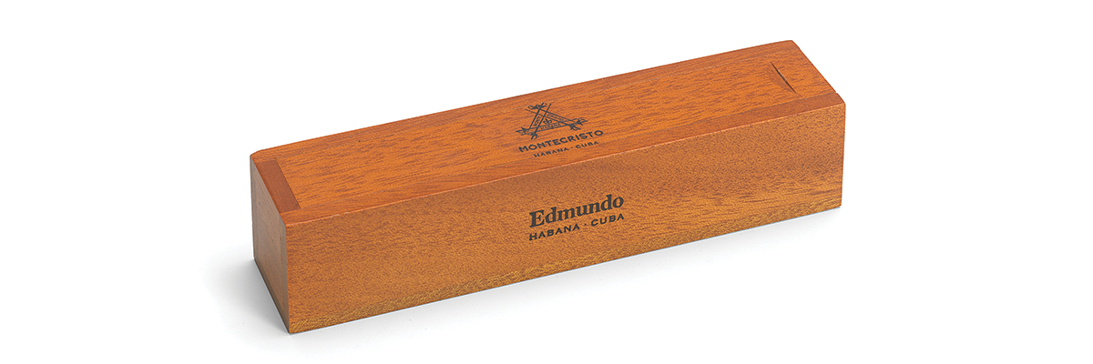 Montecristo Edmundo Gift Box – Davidoff London