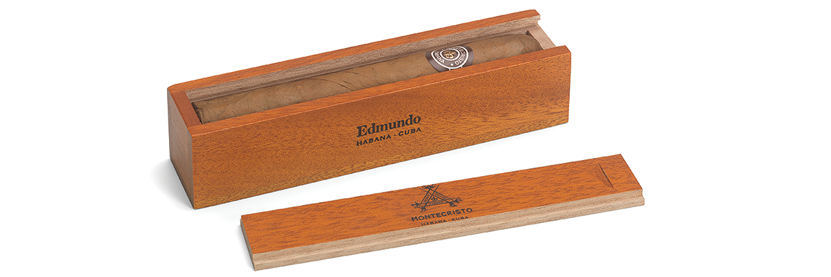 Montecristo Edmundo Gift Box – Davidoff London