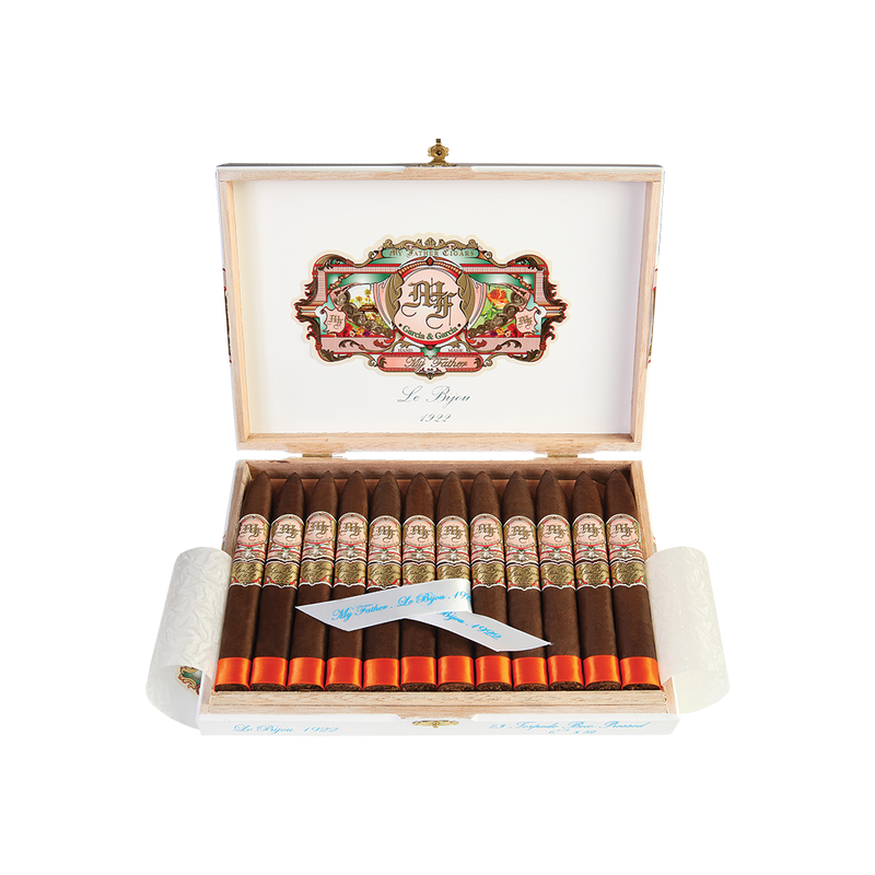 My Father Le Bijou 1922 Torpedo Box Pressed