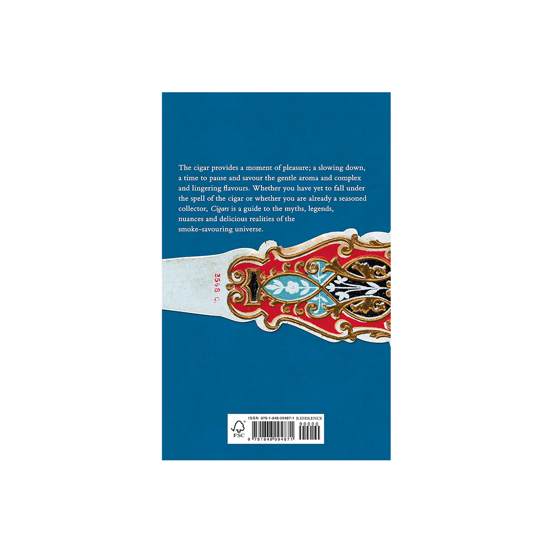 Cigars: A Guide by Nicholas Foulkes