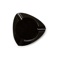 Elie Bleu Obsidian Ashtray - Black