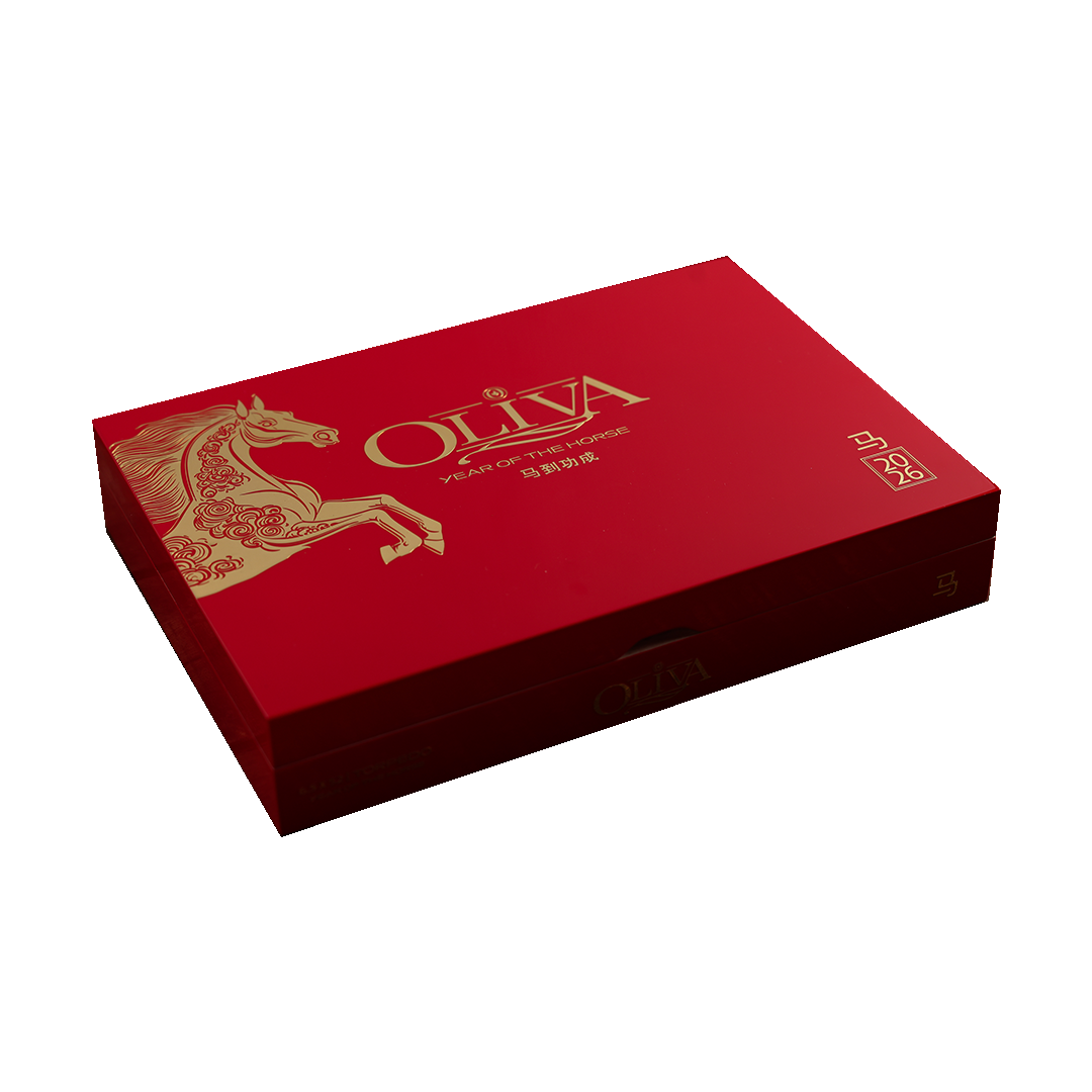 Oliva Year of the Horse