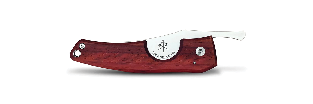 Le Petit Padauk Wood