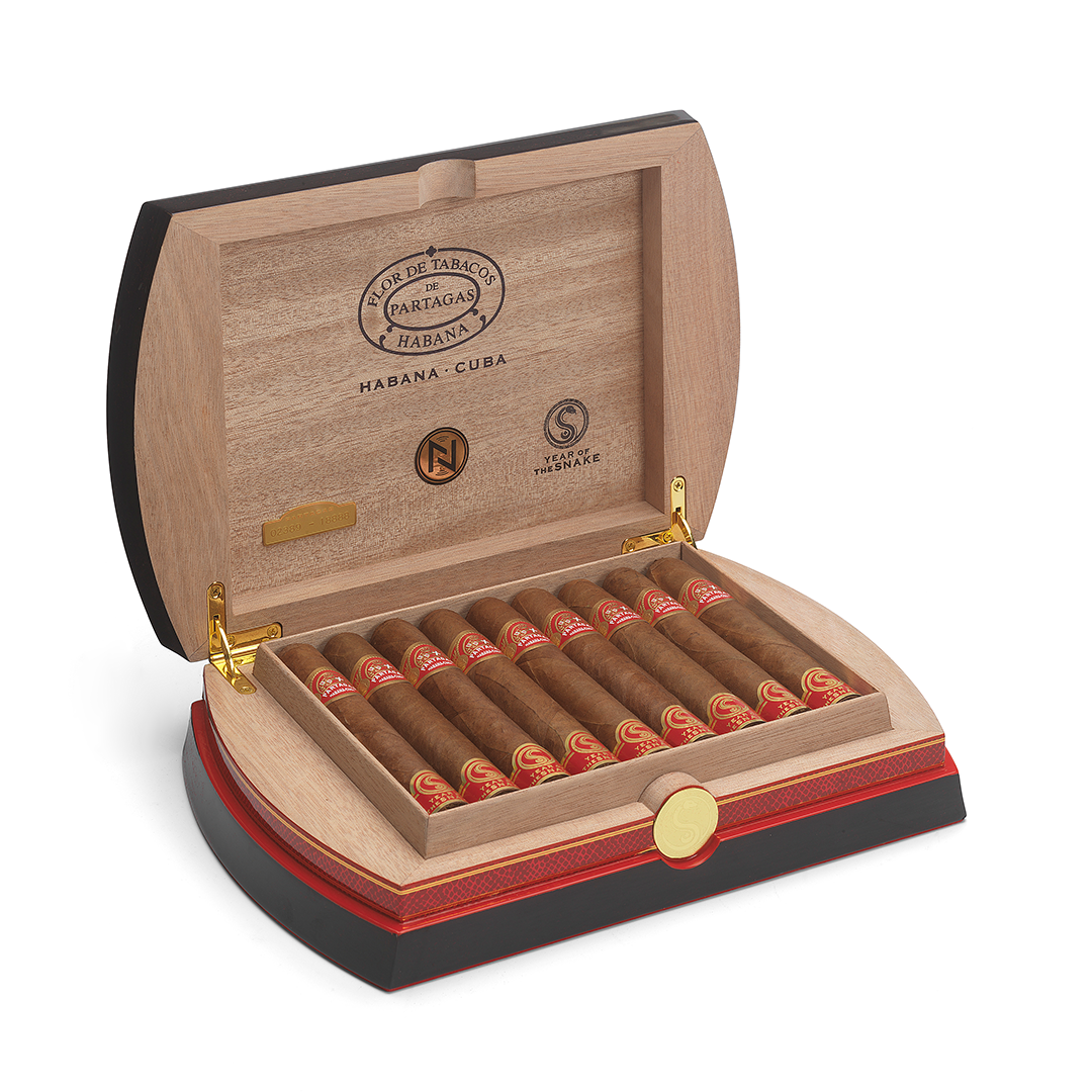 Partagas Cedros Year of the Snake