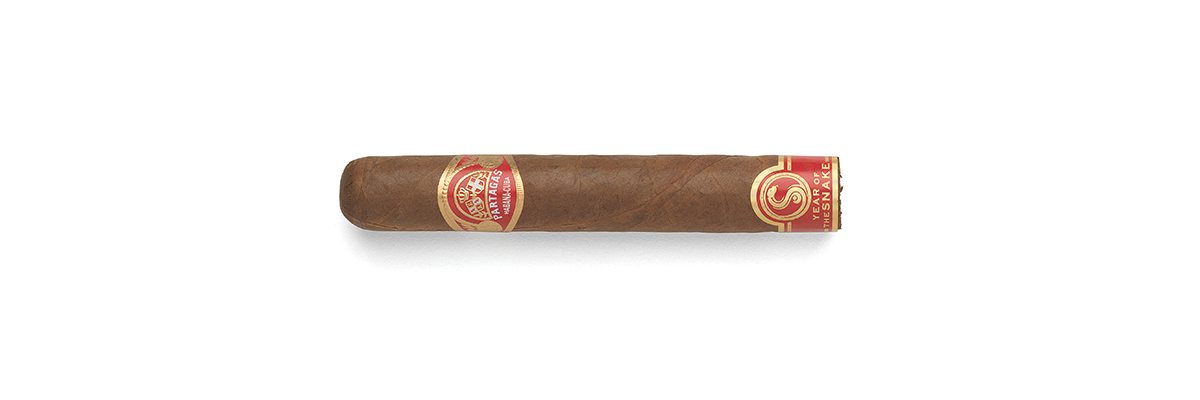 Partagas Cedros Year of the Snake
