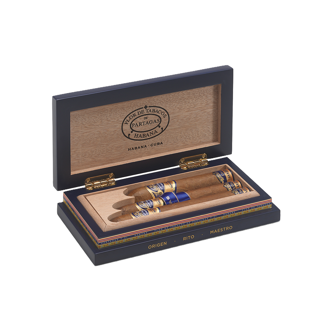 Partagas Linea Maestra Presentation Box