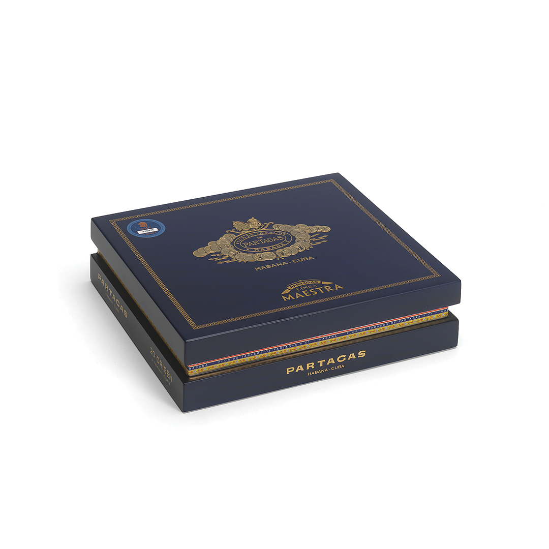 Partagas Linea Maestra Origen