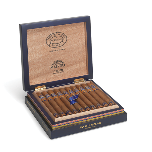 Partagas Linea Maestra Origen – Davidoff London