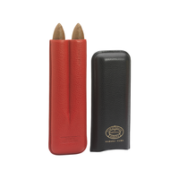 Partagas Serie P No.2 Leather Case