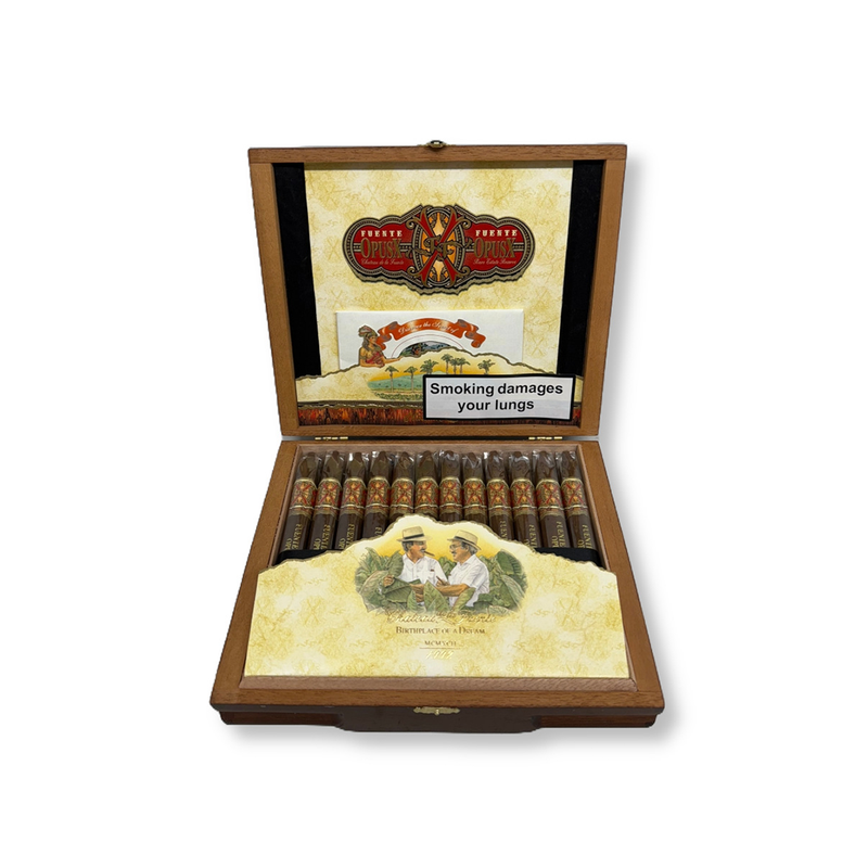 Arturo Fuente Opus X Perfecxion 888
