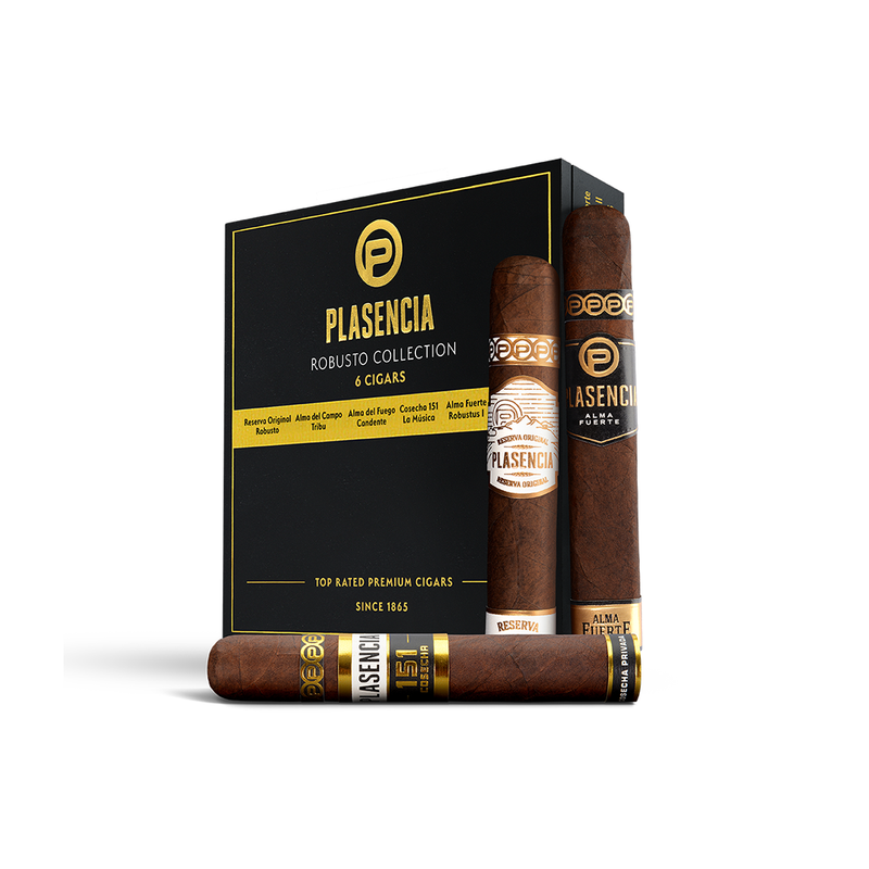 plasencia tobacco Cosecha 149 Privada Cigar Club Plasencia Alma Del Campo