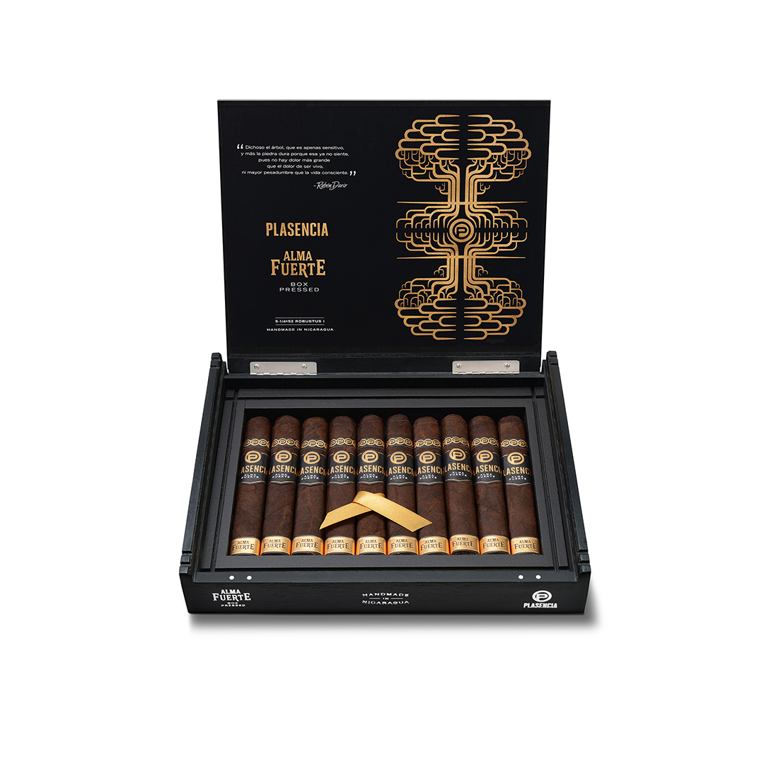 Plasencia Alma Fuerte Robusto 1
