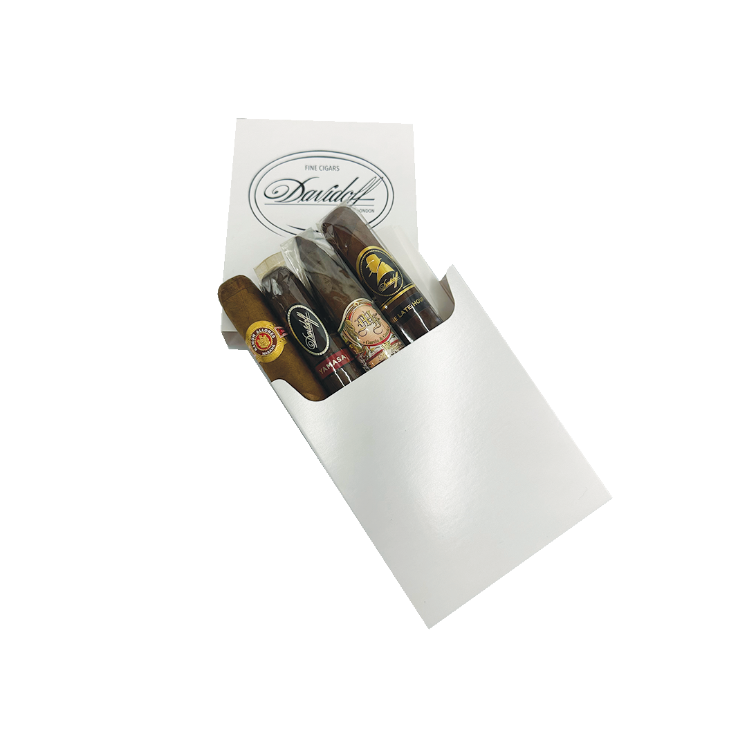 Powerhouse Pack – Davidoff London