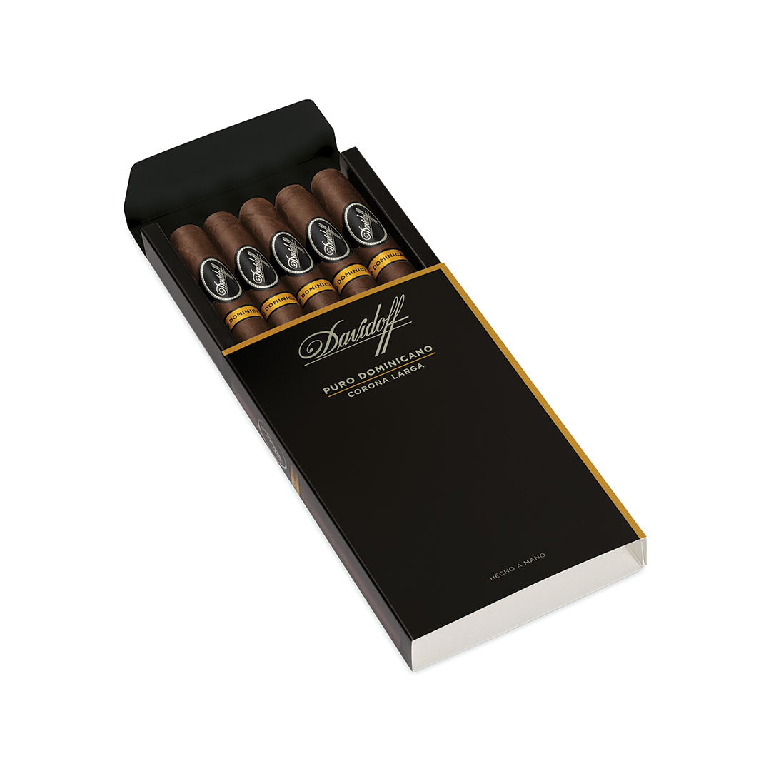 Puro Dominicano Corona Larga