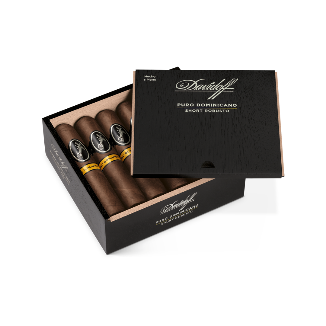 Puro Dominicano Short Robusto