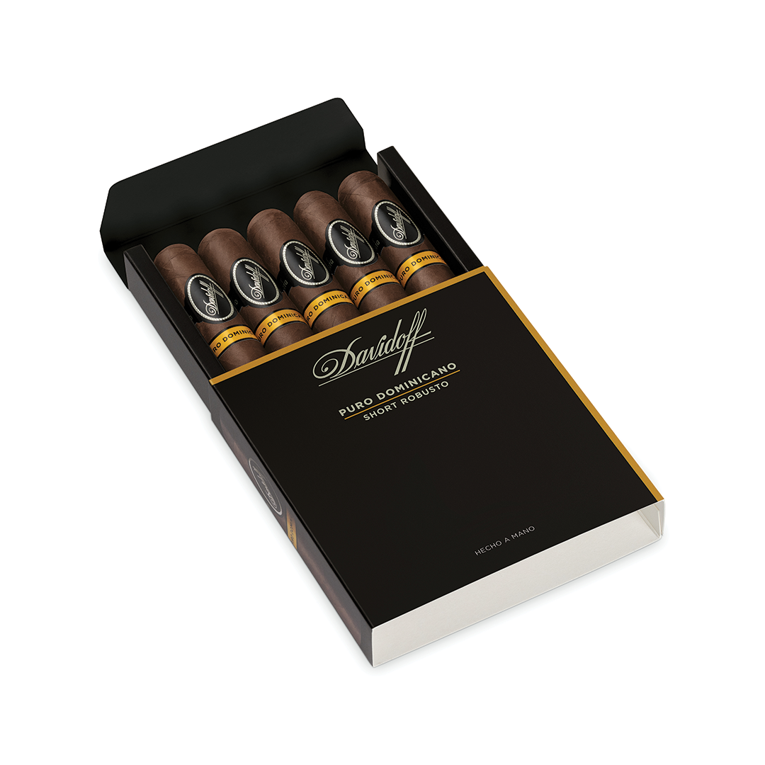 Puro Dominicano Short Robusto