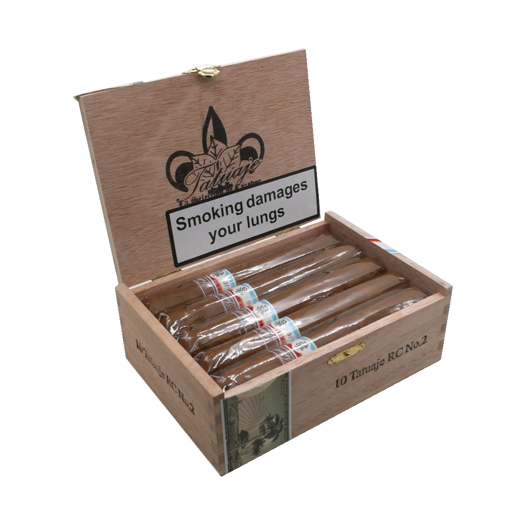 Tatuaje RC No.2