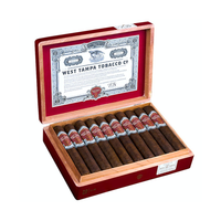 West Tampa Tobacco Co. Red Robusto