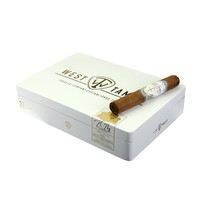 West Tampa Tobacco Co. White Robusto