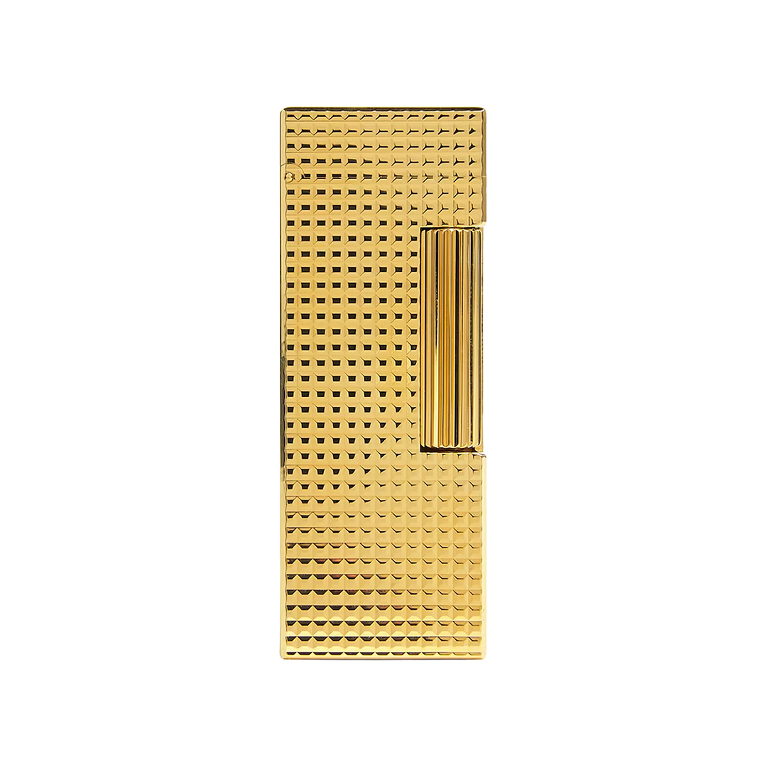 Dunhill Gold Hobnail Rollagas