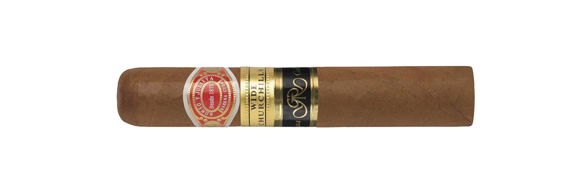 Romeo Y Julieta Wide Churchill Gran Reserva Cosecha 2009