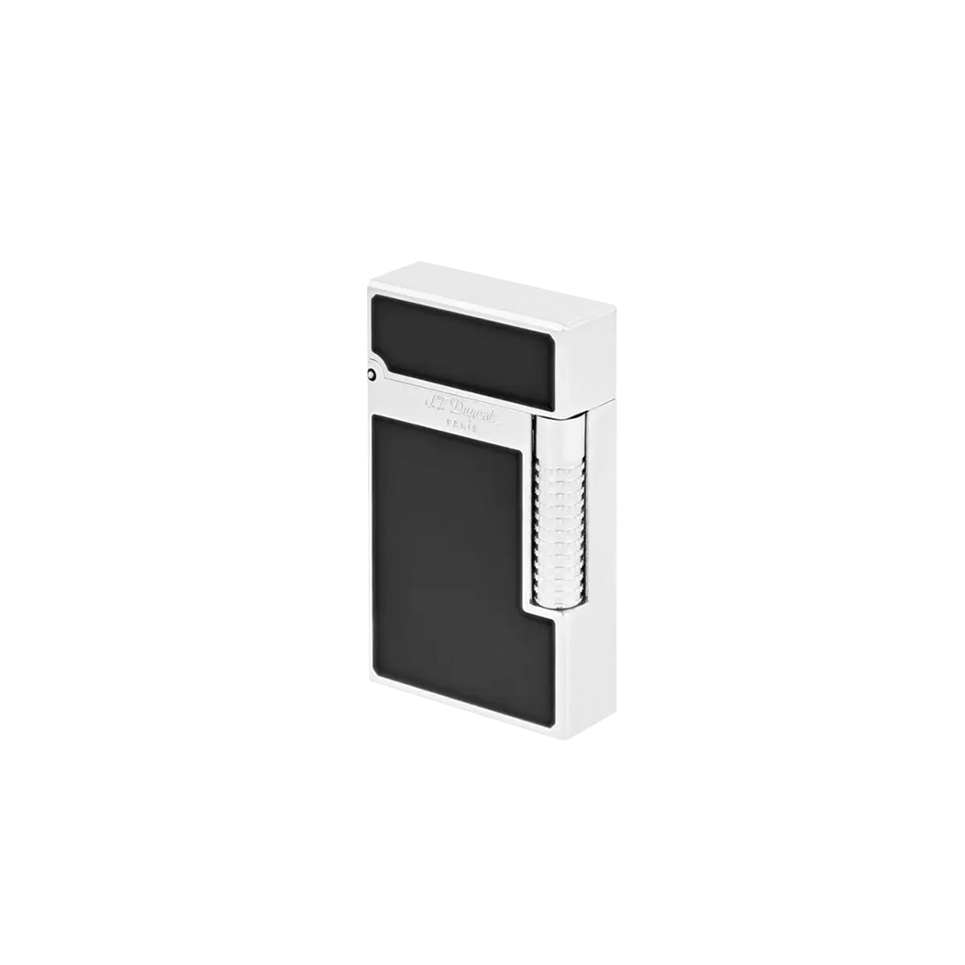 S.T. Dupont Le Grand Black Lacquer Lighter