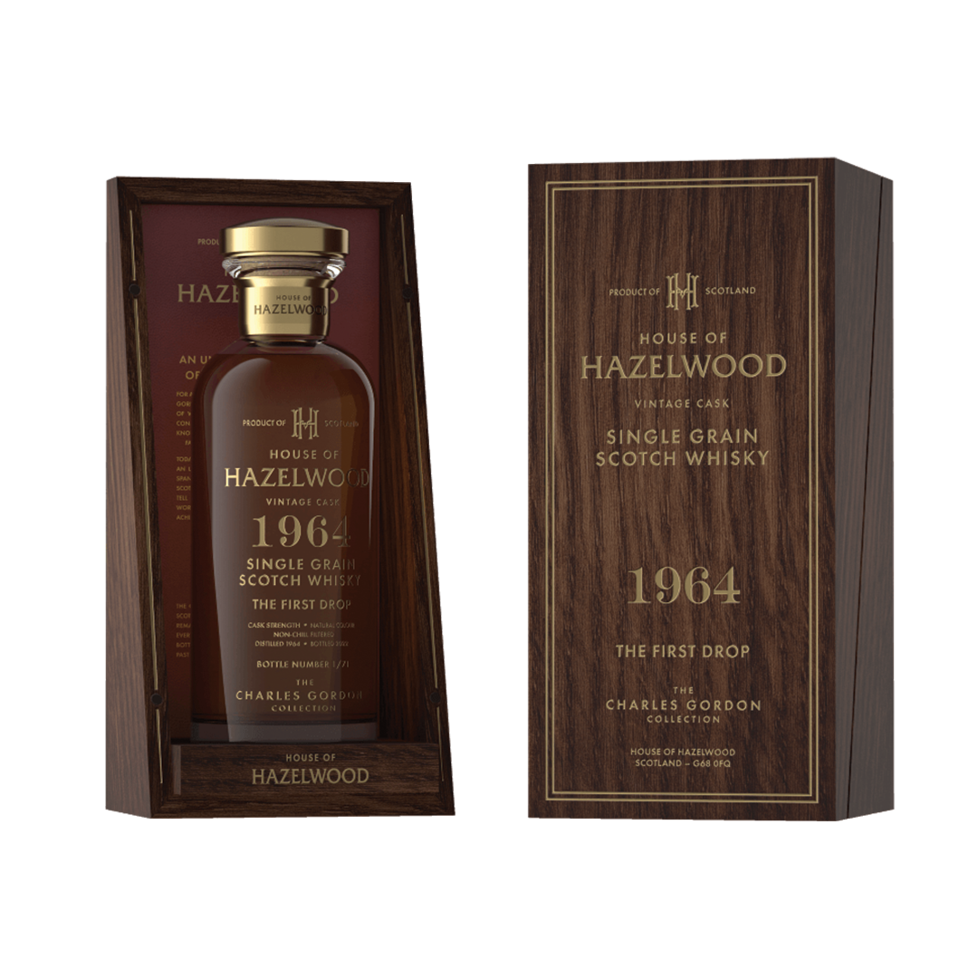 House of Hazelwood - The First Drop