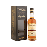 Tomintoul 24 Year Old Tawny Port Barrel - Distilled 1997
