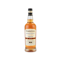 Tomintoul 14 Year Old Bordeaux Barrique - Distilled 2008