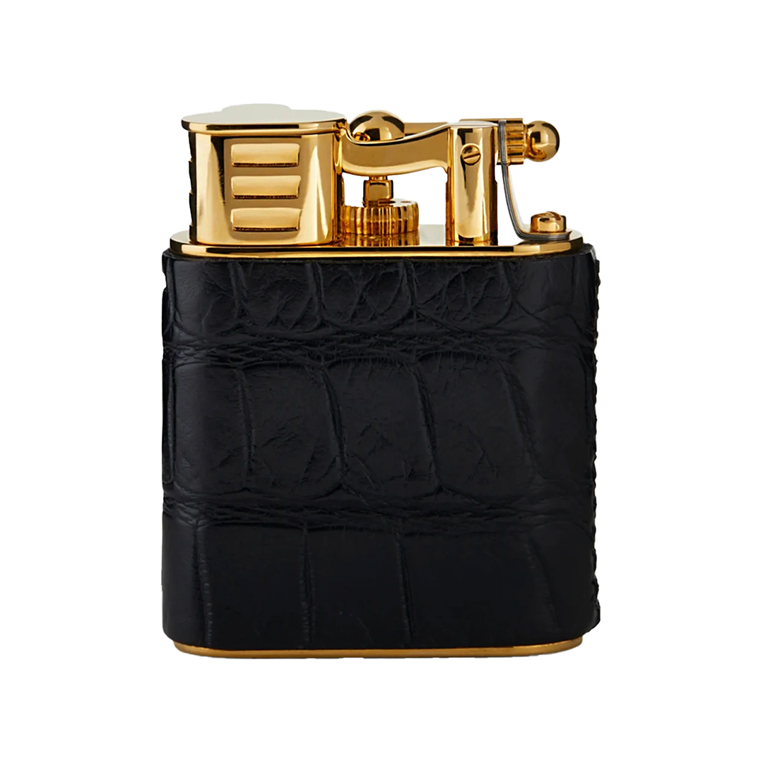 Dunhill Alligator Turbo Black