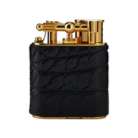 Dunhill Alligator Turbo Black