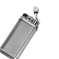 Dunhill Silver Barley Unique