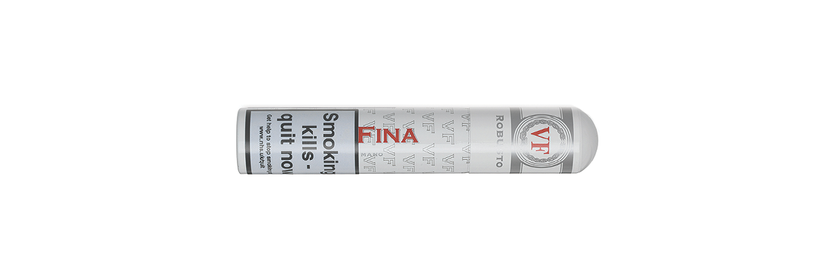 VegaFina Robusto Tube