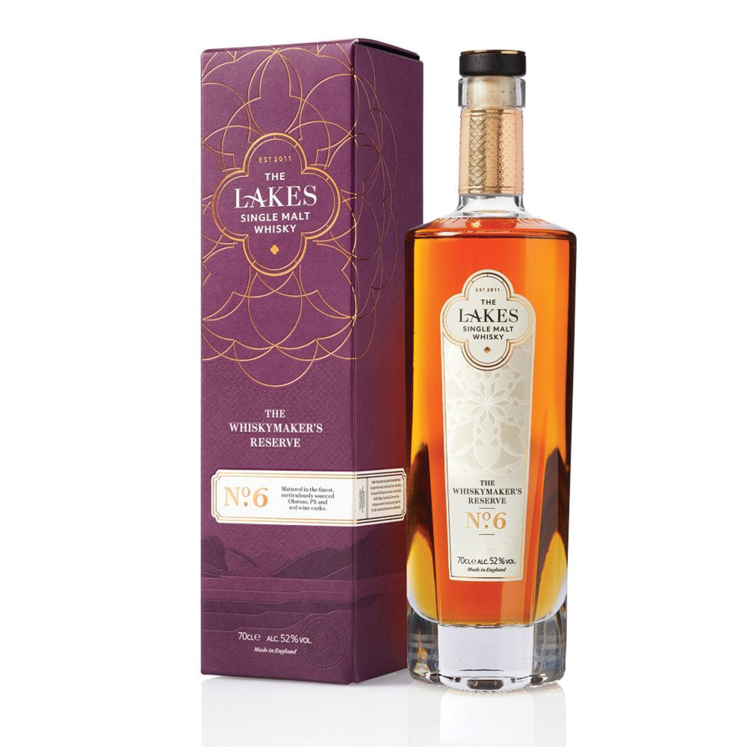 The Lakes Whiskymakers Reserve No. 6