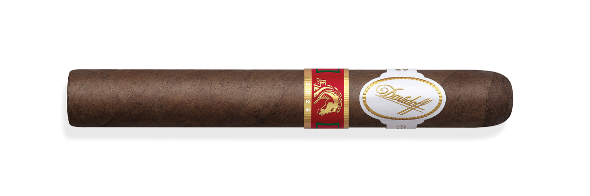 Davidoff Year of the Horse 2026 box
