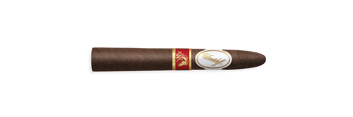 Davidoff Year of the Horse - 2026 Flagship Exclusive Torpedo