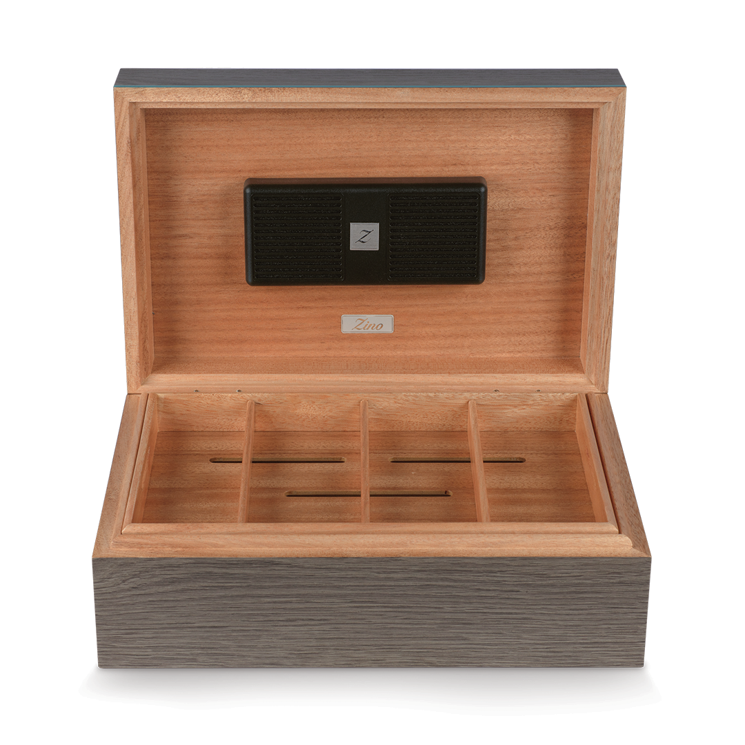 Zino Z80 Humidor - Grey