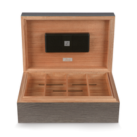 Zino Z80 Humidor - Grey