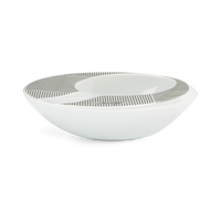 Davidoff 2 Cigar Round Porcelain Ashtray