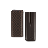 ZINO Cigar Case - XL-2 - Beige Box - Buy Cigar cases Accessories