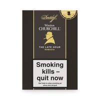 Winston Churchill The Late Hour Robusto