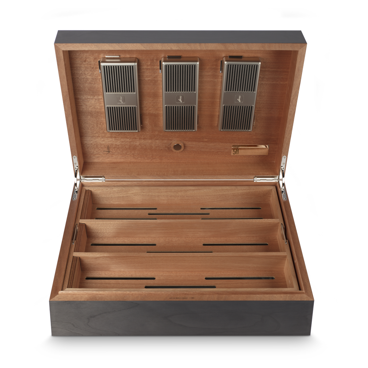 Masterpiece 50 Years Cave du Monde Humidor