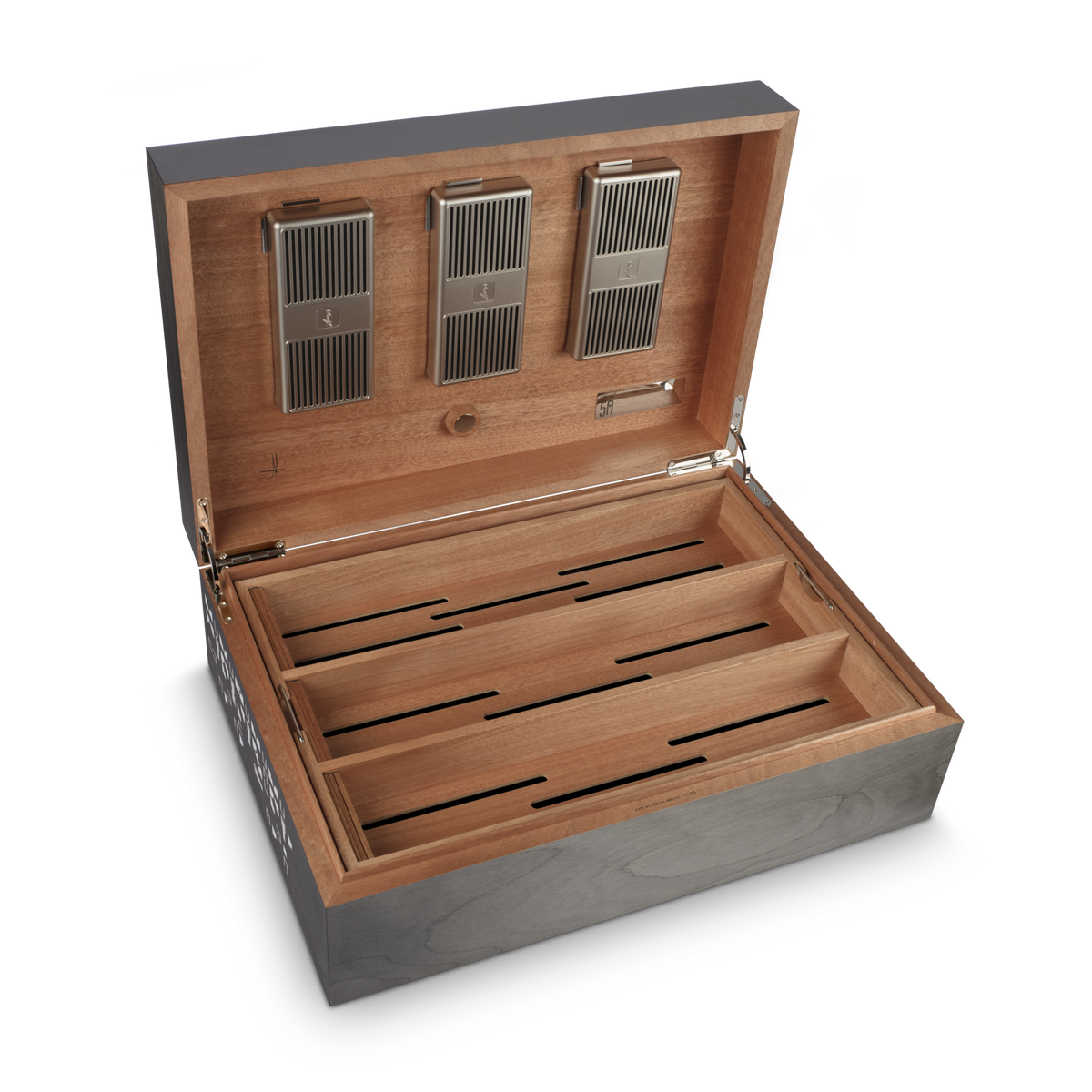 Masterpiece 50 Years Cave du Monde Humidor