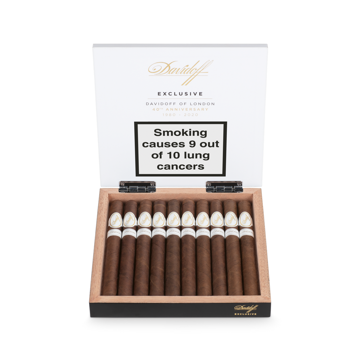 Davidoff London 40th Anniversary Limited Edition