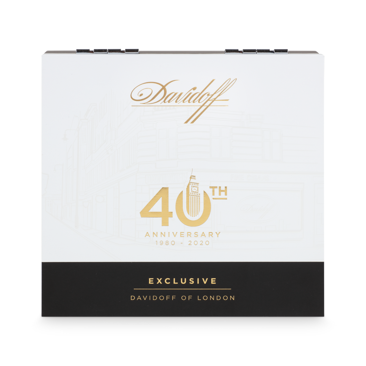 Davidoff London 40th Anniversary Limited Edition