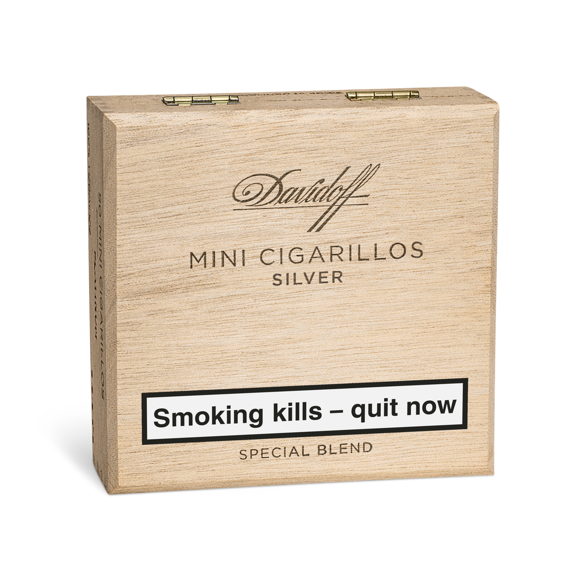 Davidoff Mini Cigarillos Silver