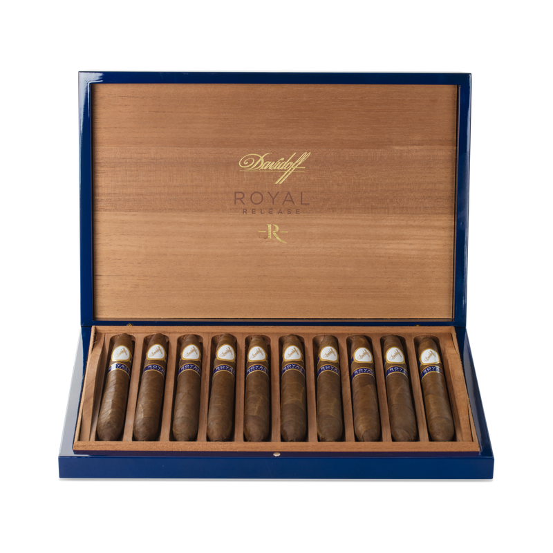 Davidoff Royal Salomones