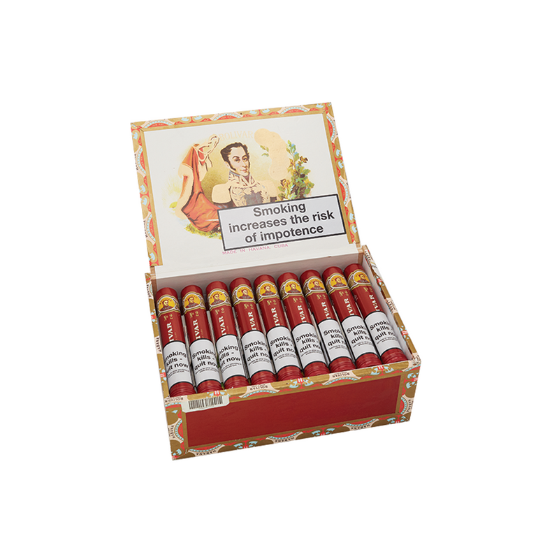 Bolivar Tubos No.2 Tubos