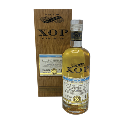 Bowmore 21 Years Old 1997 – Davidoff London