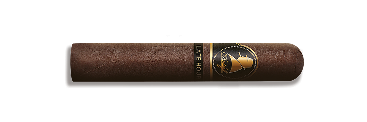 Winston Churchill The Late Hour Robusto – Davidoff London